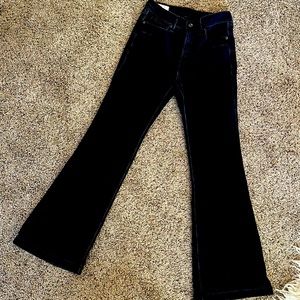 GAP High Rise Flare Jeans